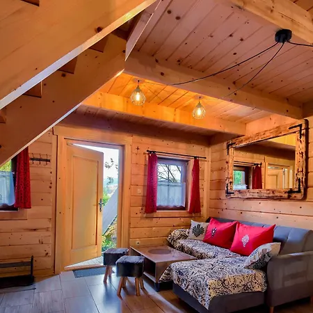 Oaza Tatry Iii シャレー *