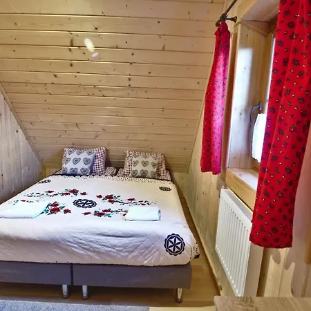 Oaza Tatry Iii ザコパネ