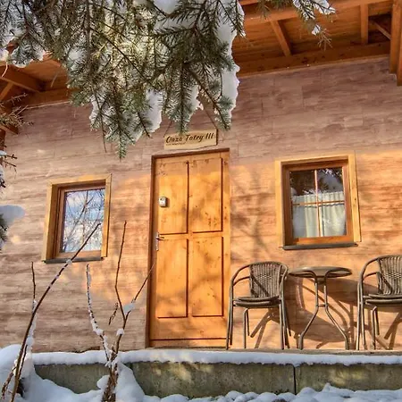 Oaza Tatry Iii Закопане