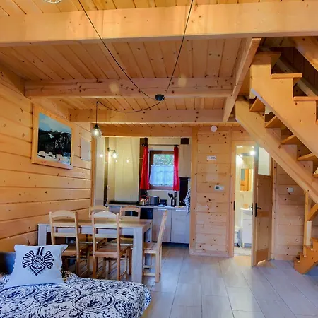 Шале Oaza Tatry Iii *