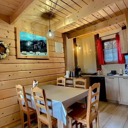 Oaza Tatry Iii 샬레