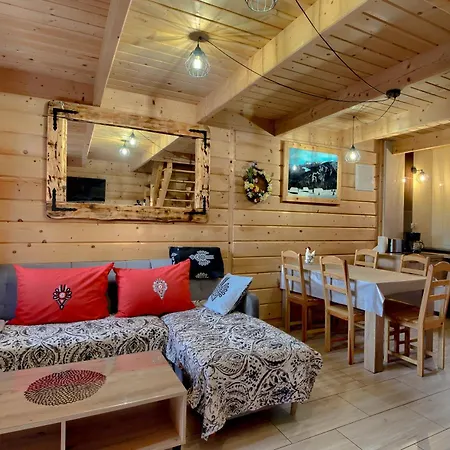 Chalet Oaza Tatry Iii