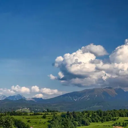בקתה Oaza Tatry Iii