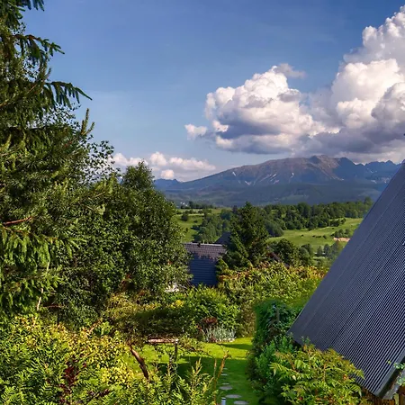 בקתה Oaza Tatry Iii זקופאנה