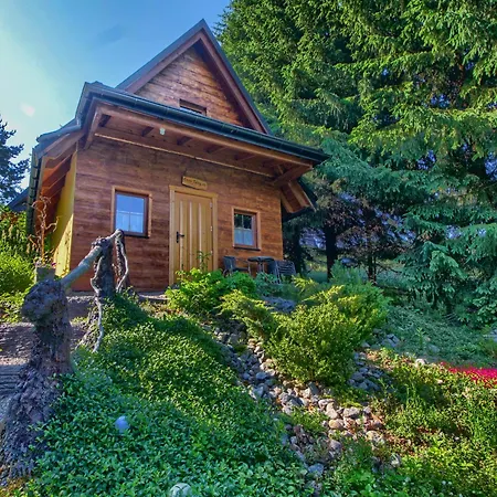 Oaza Tatry Iii Domek alpejski