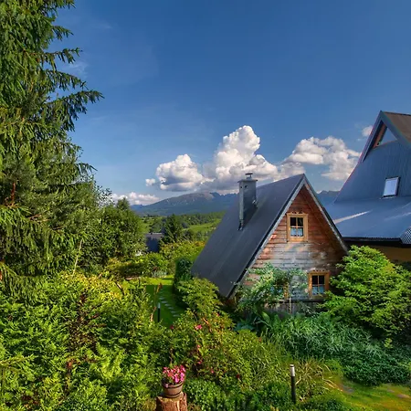 Oaza Tatry Iii בקתה *