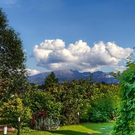Domek alpejski Oaza Tatry Iii *