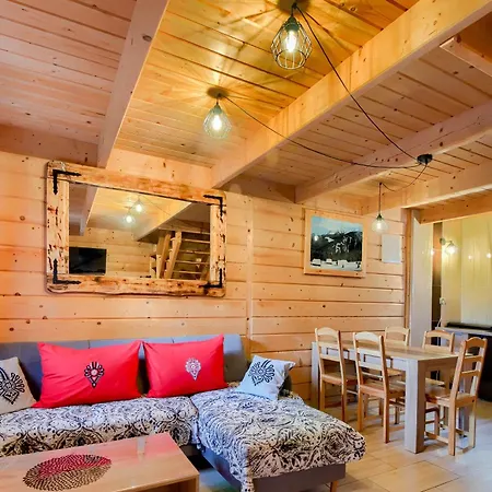 Oaza Tatry Iii Domek alpejski Zakopane