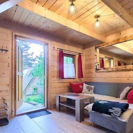 Oaza Tatry Iii Domek alpejski *