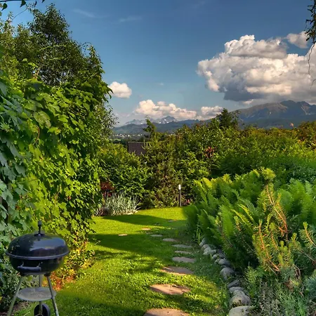 Oaza Tatry Iii Domek alpejski