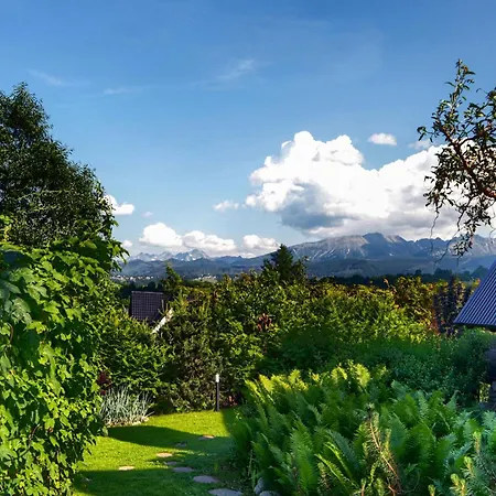 Oaza Tatry Iii Domek alpejski *