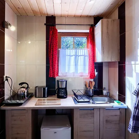 Horská chata Oaza Tatry Iii