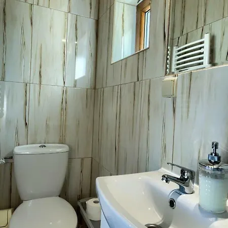 Oaza Tatry Iii Шале