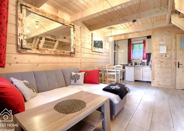 Oaza Tatry Iii 扎科帕内